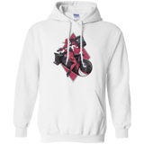 Sweatshirts White / Small Bombs Away Pullover Hoodie