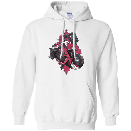 Sweatshirts White / Small Bombs Away Pullover Hoodie