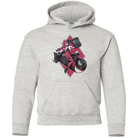 Sweatshirts Ash / YS Bombs Away Youth Hoodie
