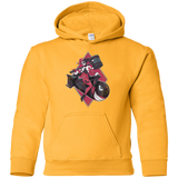 Sweatshirts Gold / YS Bombs Away Youth Hoodie