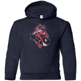 Sweatshirts Navy / YS Bombs Away Youth Hoodie