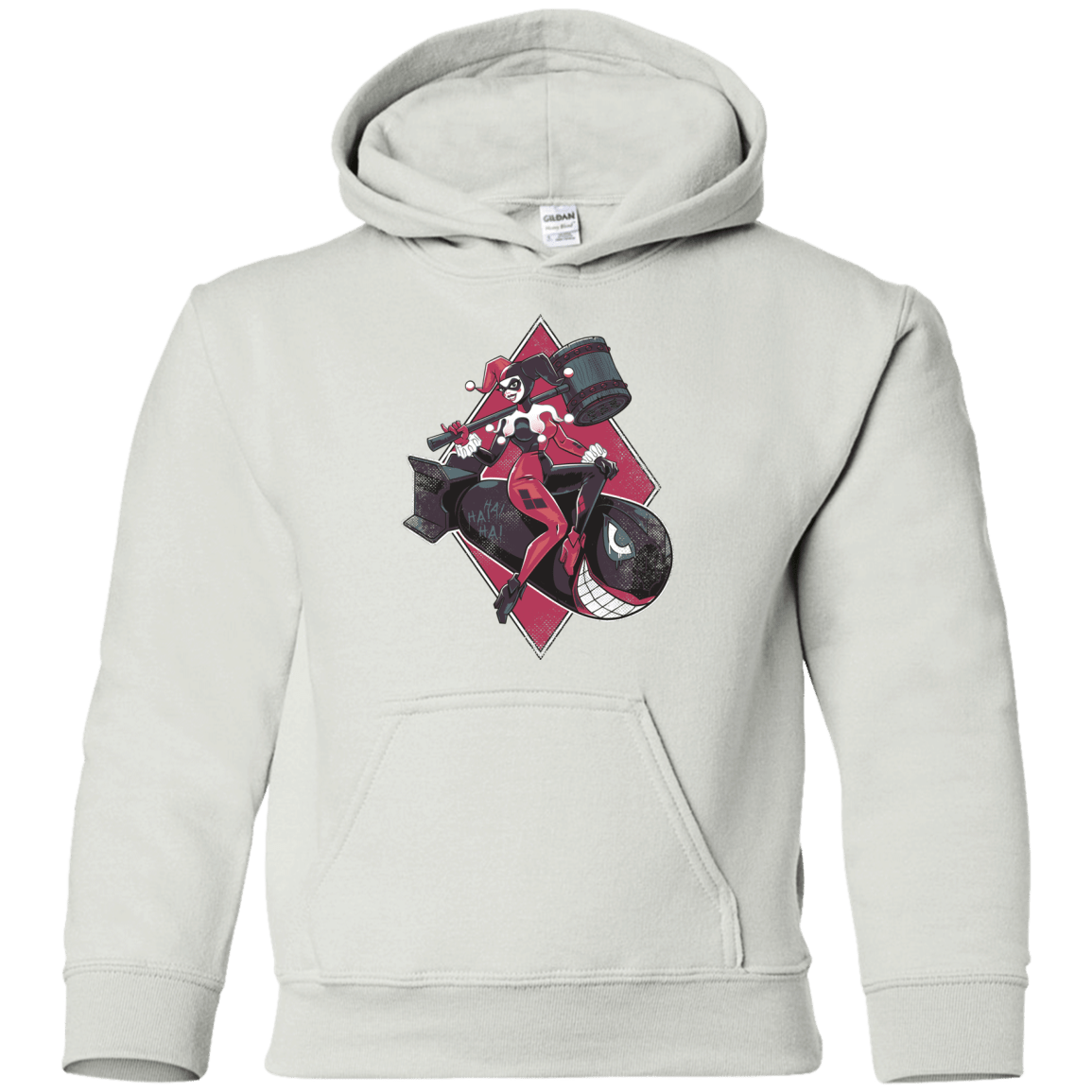 Sweatshirts White / YS Bombs Away Youth Hoodie