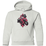 Sweatshirts White / YS Bombs Away Youth Hoodie