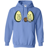 Sweatshirts Carolina Blue / S Bone Custody Pullover Hoodie