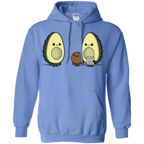 Sweatshirts Carolina Blue / S Bone Custody Pullover Hoodie