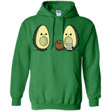 Sweatshirts Irish Green / S Bone Custody Pullover Hoodie