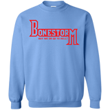 Sweatshirts Carolina Blue / S BONESTORM Crewneck Sweatshirt