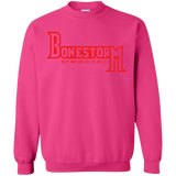 Sweatshirts Heliconia / S BONESTORM Crewneck Sweatshirt