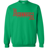 Sweatshirts Irish Green / S BONESTORM Crewneck Sweatshirt