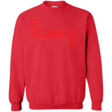 Sweatshirts Red / S BONESTORM Crewneck Sweatshirt