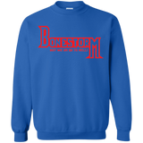 Sweatshirts Royal / S BONESTORM Crewneck Sweatshirt