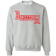 Sweatshirts Sport Grey / S BONESTORM Crewneck Sweatshirt