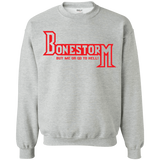 Sweatshirts Sport Grey / S BONESTORM Crewneck Sweatshirt