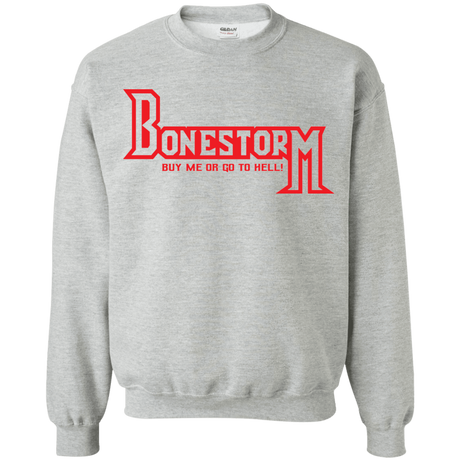 Sweatshirts Sport Grey / S BONESTORM Crewneck Sweatshirt