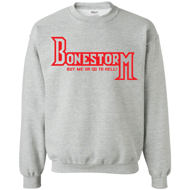 Sweatshirts Sport Grey / S BONESTORM Crewneck Sweatshirt