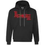 Sweatshirts Black / S BONESTORM Premium Fleece Hoodie