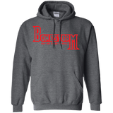 Sweatshirts Dark Heather / S BONESTORM Pullover Hoodie