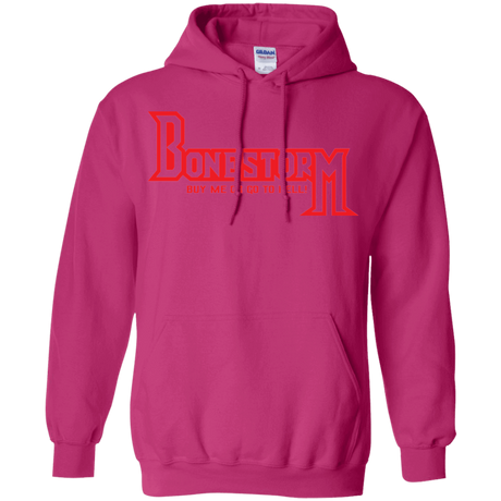 Sweatshirts Heliconia / S BONESTORM Pullover Hoodie