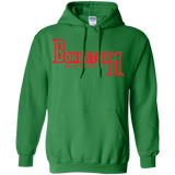 Sweatshirts Irish Green / S BONESTORM Pullover Hoodie