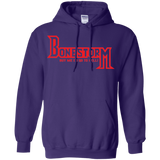 Sweatshirts Purple / S BONESTORM Pullover Hoodie