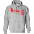 Sweatshirts Sport Grey / S BONESTORM Pullover Hoodie