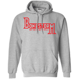 Sweatshirts Sport Grey / S BONESTORM Pullover Hoodie
