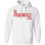 Sweatshirts White / S BONESTORM Pullover Hoodie