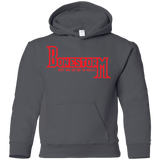 Sweatshirts Charcoal / YS BONESTORM Youth Hoodie