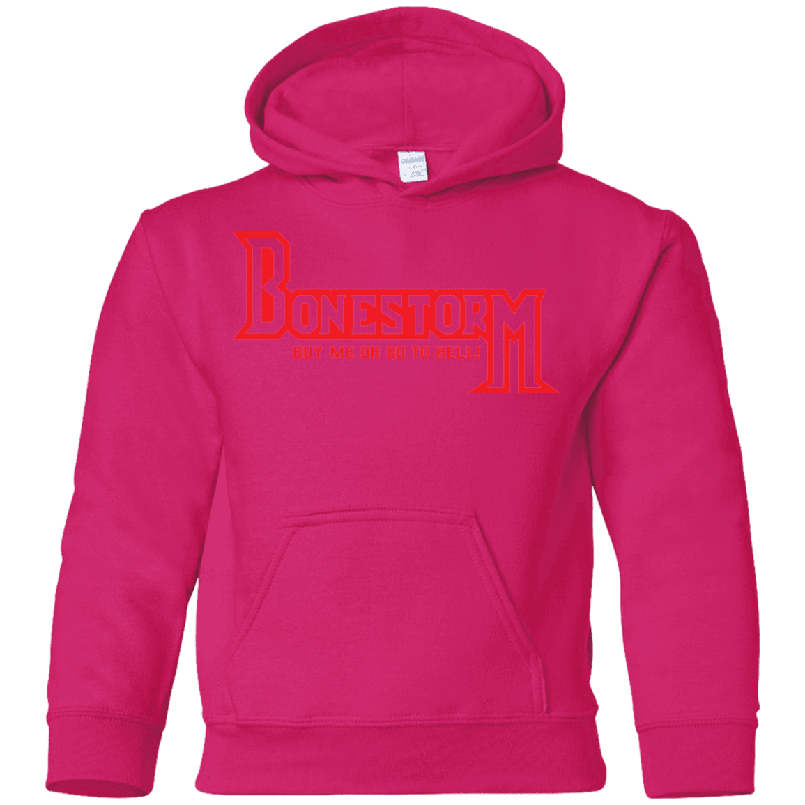 Sweatshirts Heliconia / YS BONESTORM Youth Hoodie