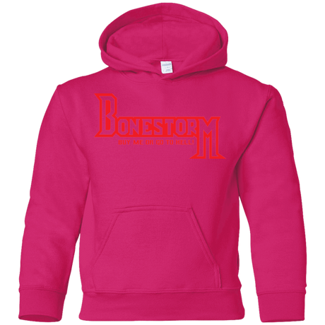 Sweatshirts Heliconia / YS BONESTORM Youth Hoodie