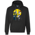 Sweatshirts Black / Small BONETIES Premium Fleece Hoodie