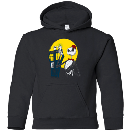 Sweatshirts Black / YS BONETIES Youth Hoodie