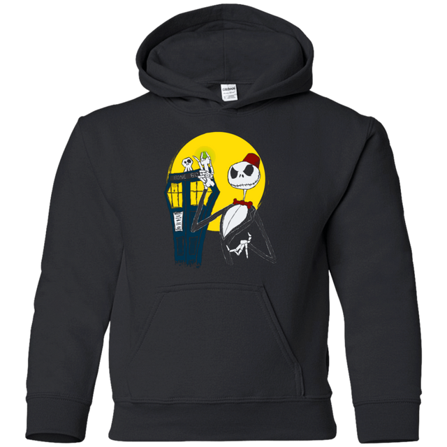 Sweatshirts Black / YS BONETIES Youth Hoodie