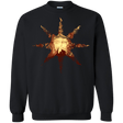 Sweatshirts Black / Small Bonfire Crewneck Sweatshirt