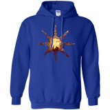 Sweatshirts Royal / Small Bonfire Pullover Hoodie