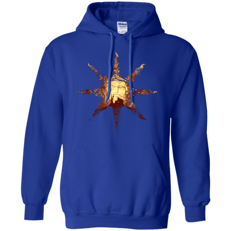 Sweatshirts Royal / Small Bonfire Pullover Hoodie