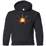 Sweatshirts Black / YS Bonfire Youth Hoodie