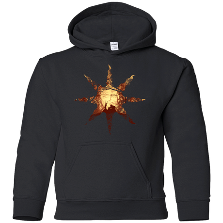 Sweatshirts Black / YS Bonfire Youth Hoodie