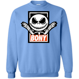 Sweatshirts Carolina Blue / Small BONY Crewneck Sweatshirt