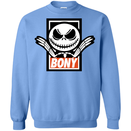 Sweatshirts Carolina Blue / Small BONY Crewneck Sweatshirt