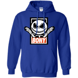 Sweatshirts Royal / Small BONY Pullover Hoodie