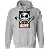 Sweatshirts Sport Grey / Small BONY Pullover Hoodie