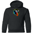 Sweatshirts Black / YS Boo Venom Youth Pullover Hoodie