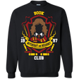 Sweatshirts Black / Small Book Club Crewneck Sweatshirt