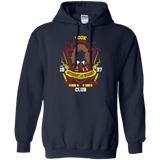 Sweatshirts Navy / Small Book Club Pullover Hoodie