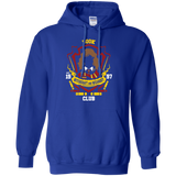 Sweatshirts Royal / Small Book Club Pullover Hoodie