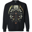 Sweatshirts Black / Small Book of Death Crewneck Sweatshirt