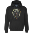 Sweatshirts Black / Small Book of Death Premium Fleece Hoodie