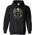 Sweatshirts Black / Small Book of Death Pullover Hoodie