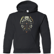 Sweatshirts Black / YS Book of Death Youth Hoodie